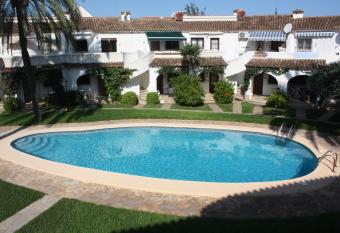 Apartamento Oasis Park has Balcony rooms