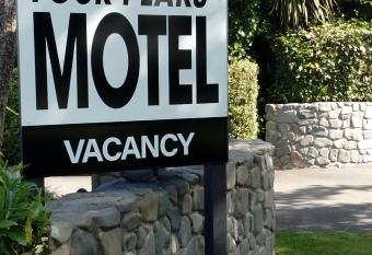 Four Peaks Motel allows 18 year olds to book a room