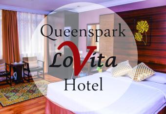 Queenspark Lovita Hotel allows 18 year olds to book a room