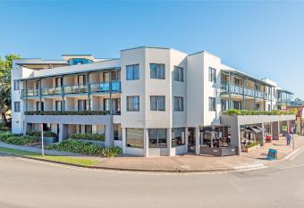 The Brighton Apartments allows 18 year olds to book a room