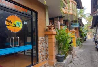 Harmony Guest House has Balcony rooms