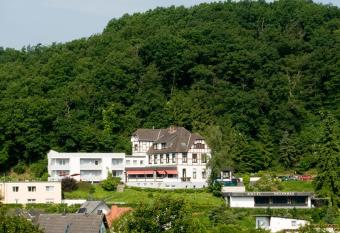 Hotel Kurhaus Uhlenberg has Balcony rooms