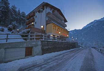 Hotel Biancospino has Balcony rooms