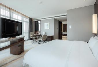 Hotel Nikko Suzhou has Smoking rooms