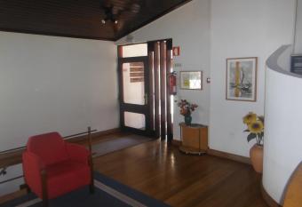 Hotel Alameda has Balcony rooms