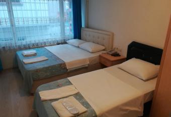 Hotel Efe has Balcony rooms