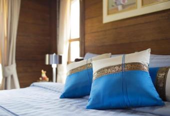 Maerim Country Home Resort has Balcony rooms