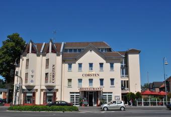 Hotel Corsten allows 18 year olds to book a room