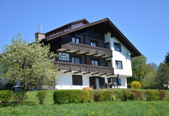 Erlebnishaus Spiess has Balcony rooms