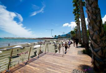 B&B degli Amalfitani has Balcony rooms