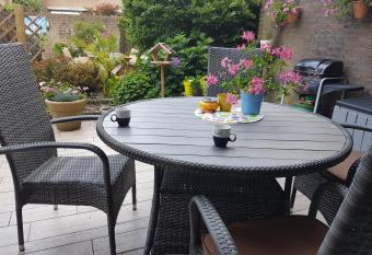 B&B Acacia has Balcony rooms