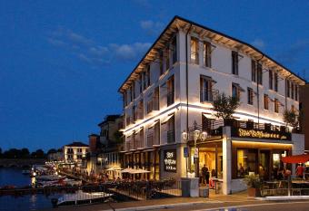 Hotel Bell arrivo has Balcony rooms