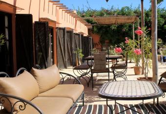 Maison Marocaine Agadir has Balcony rooms