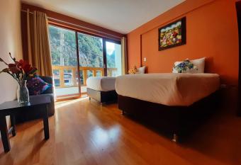 USGAR Machupicchu Boutique has Balcony rooms