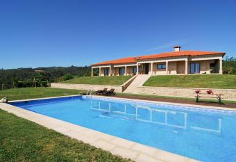 Quinta do Alto has Balcony rooms