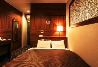 Royal Hotel Uohachi has Smoking rooms