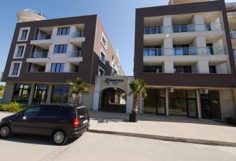 APART-HOTEL Stamopolu Lux                                     has Balcony rooms