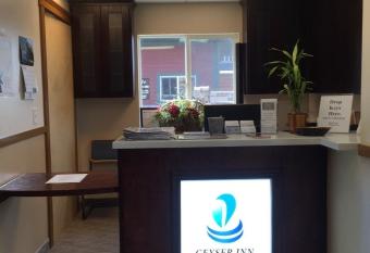 Geyser Inn allows 18 year olds to book a room