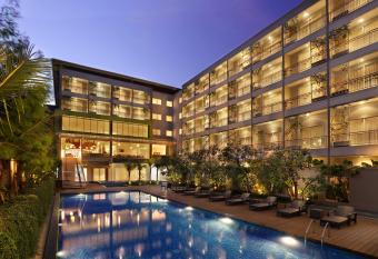 Diamond Hotel Kuta Bali has Balcony rooms