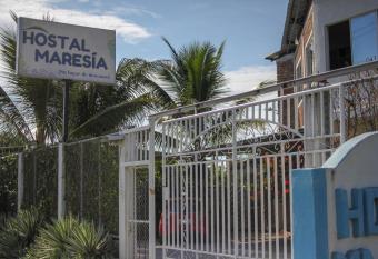 Hostal Maresia has Balcony rooms