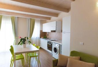 Resort Cupra has Balcony rooms