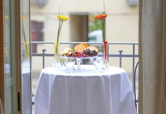 Soffio del Libeccio B&B has Balcony rooms