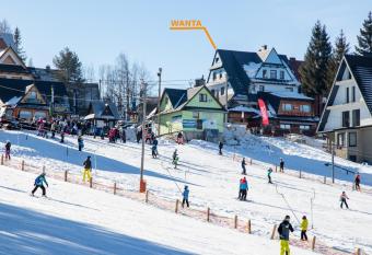 Wanta has Balcony rooms