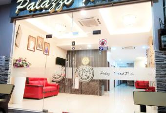 Palazzo Hotel Kulai allows 18 year olds to book a room