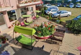 Vila Fery Costinesti has Balcony rooms