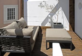 Casa Miradouro Apartments has Balcony rooms