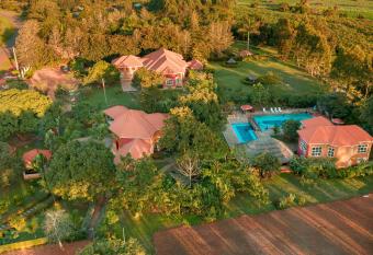 Kabalega Resort - Masindi has Balcony rooms
