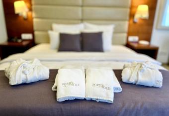 Boutique Hotel Porto Sole has Balcony rooms