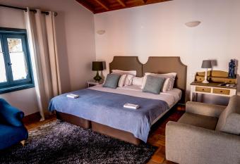 Monte Soalheiro has Balcony rooms