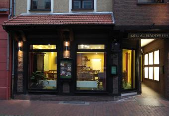 Hotel Altstadtwiege has Balcony rooms