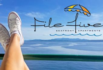 Apartments File Five has Balcony rooms