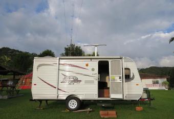 Finca Recreacional Marcelandia has Balcony rooms