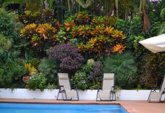Eden Atenas Costa Rica has Balcony rooms