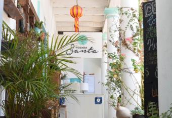 Posada Santa allows 18 year olds to book a room