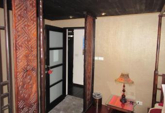 Our Home 187 has rooms with a private hot tub