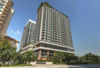 Acappella Suite Hotel, Shah Alam has Balcony rooms
