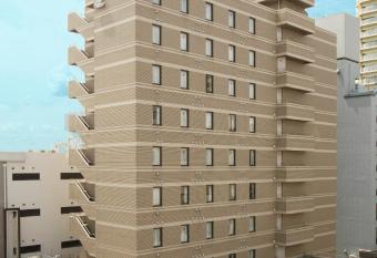 Tetoranze Makuhari Inagekaigan Hotel has Smoking rooms