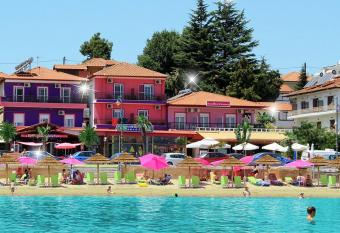 Star Beach Resort has Balcony rooms