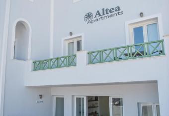Altea Apartments has Balcony rooms