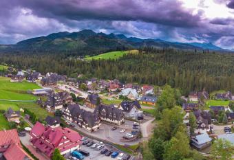 U Hanki has Balcony rooms