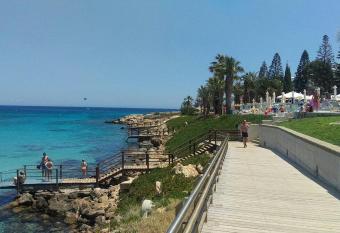 Silver Sands Beach Hotel allows 18 year olds to book a room