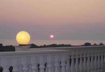Ionion Star Hotel has Balcony rooms