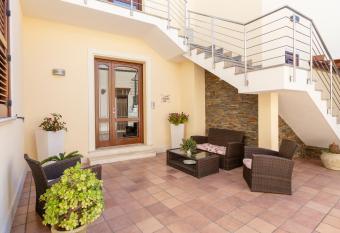 Bed&Breakfast Acasamia has Balcony rooms