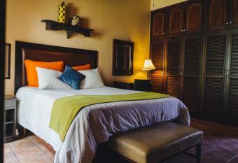 Humuya Inn has Balcony rooms