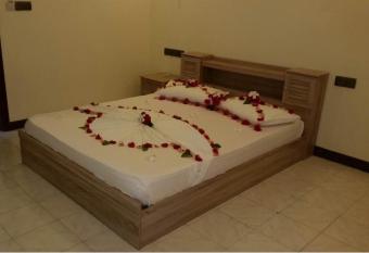Banyan Villa Maldives Dhangethi has Balcony rooms