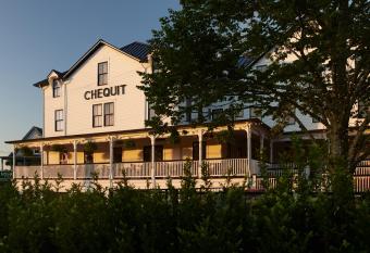 The Chequit allows 18 year olds to book a room